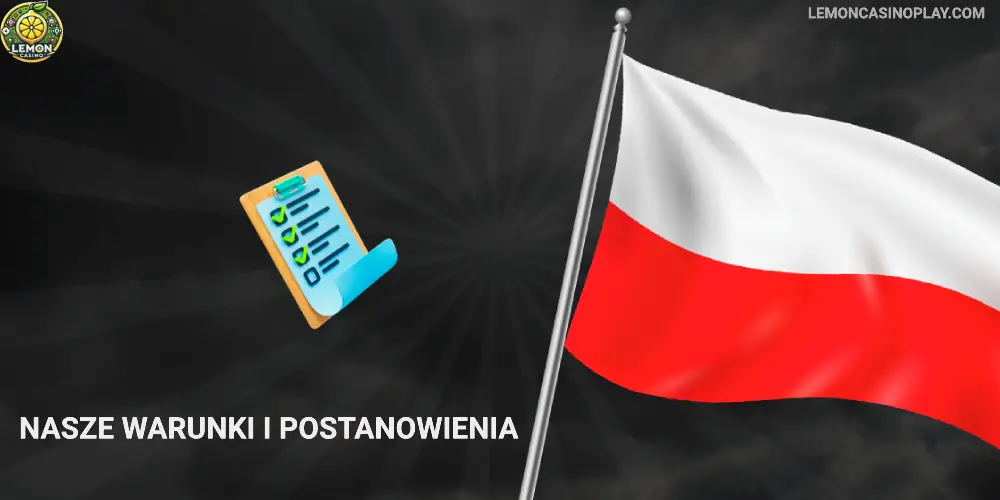 Polityka Prywatności NASZE warunki i postanowienia Lemon