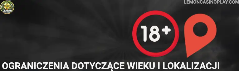 Polityka Prywatności Ograniczenia dotyczące wieku i lokalizacji Lemon