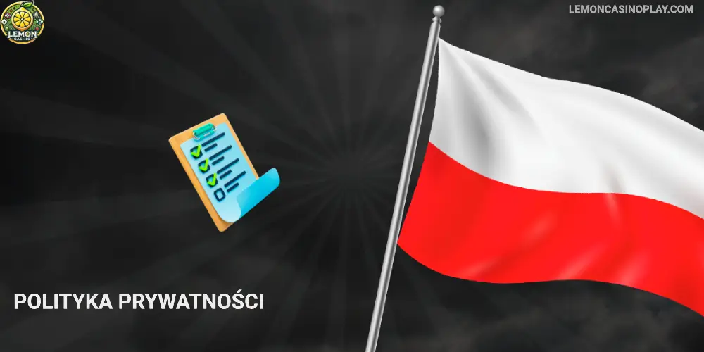 Polityka prywatności Lemon