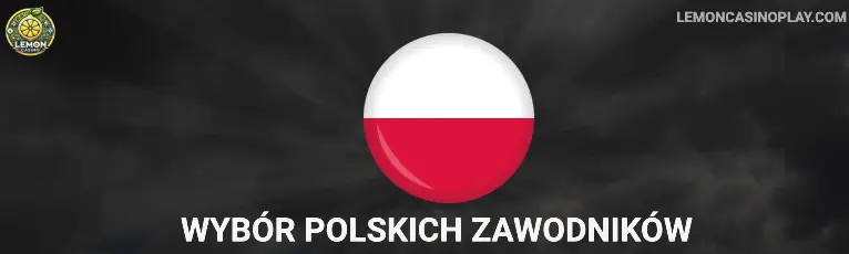 Wybór polskich zawodników lemon