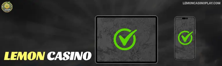 Lemon casino mobilos bejelentkezés
