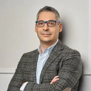 Adam Lamentowicz - Author Photo